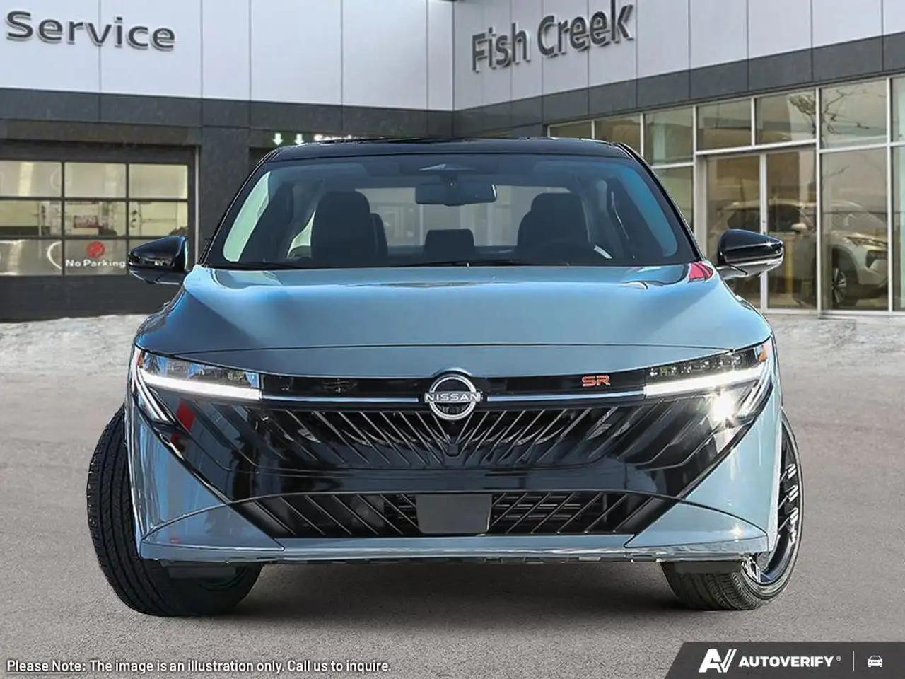 2026 Nissan Sentra