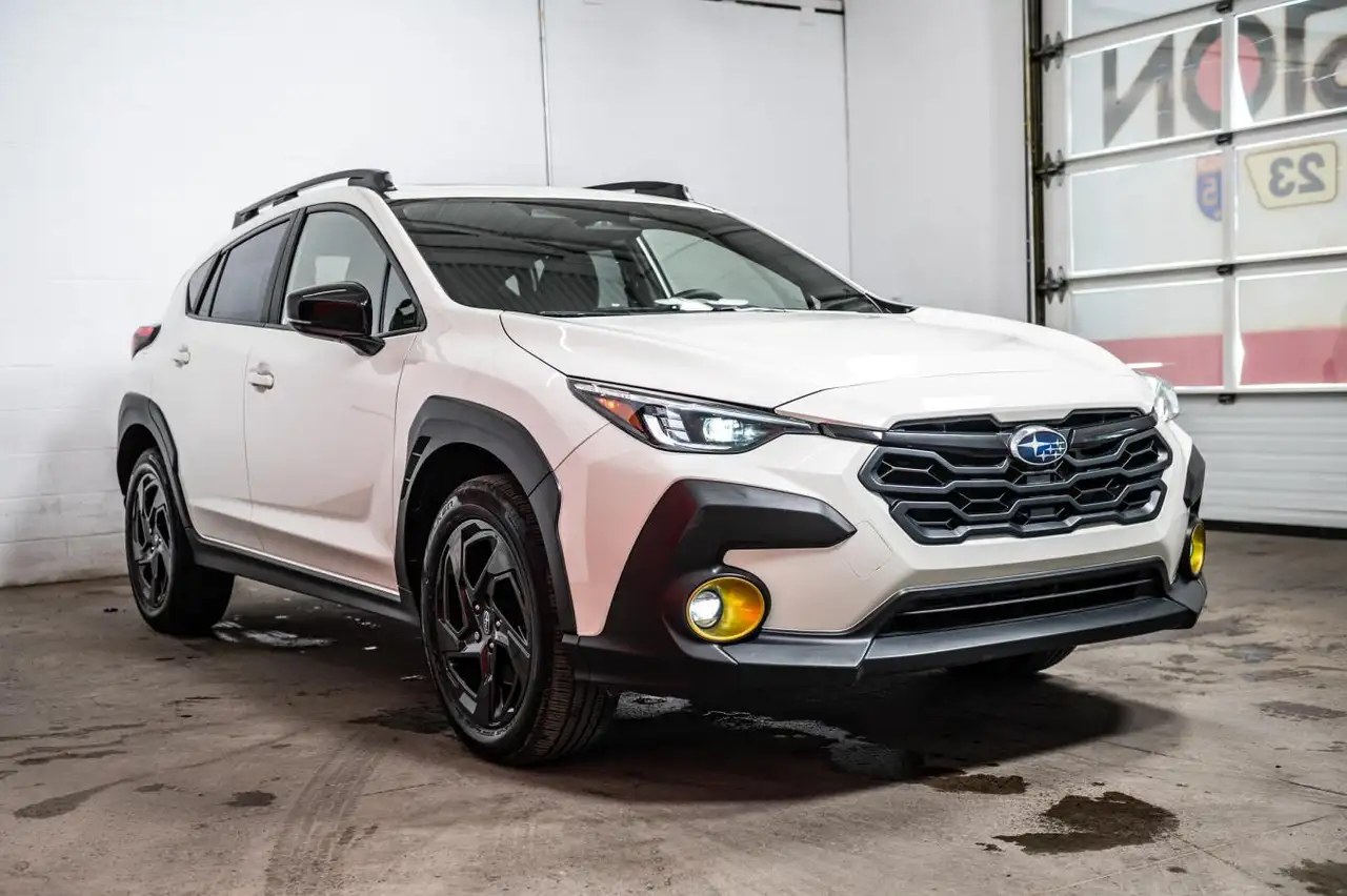 Subaru Crosstrek снимка Subaru Crosstrek