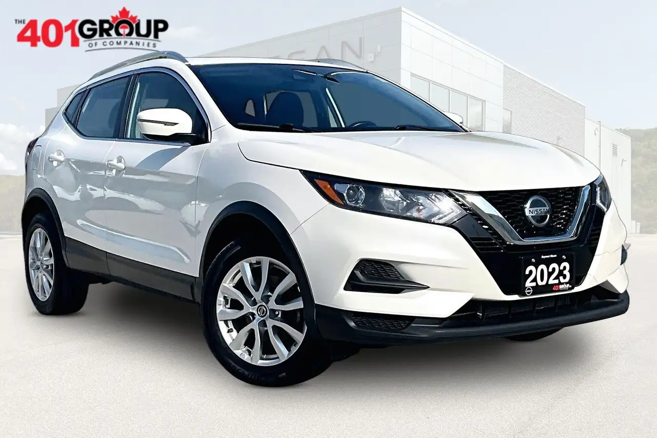 2023 Nissan Qashqai
