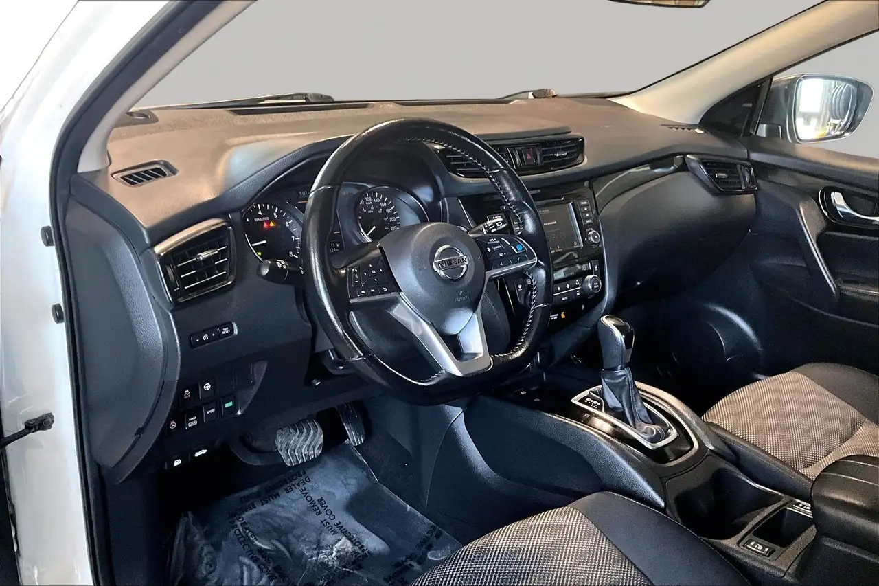 Nissan Qashqai fotografie Nissan Qashqai