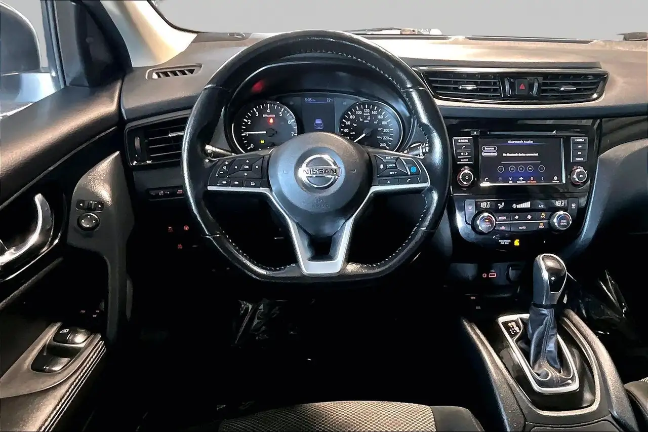 Nissan Qashqai fotografie Nissan Qashqai