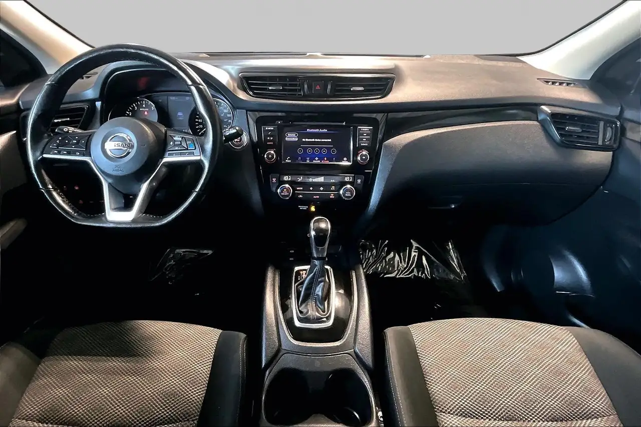 Nissan Qashqai fotografie Nissan Qashqai