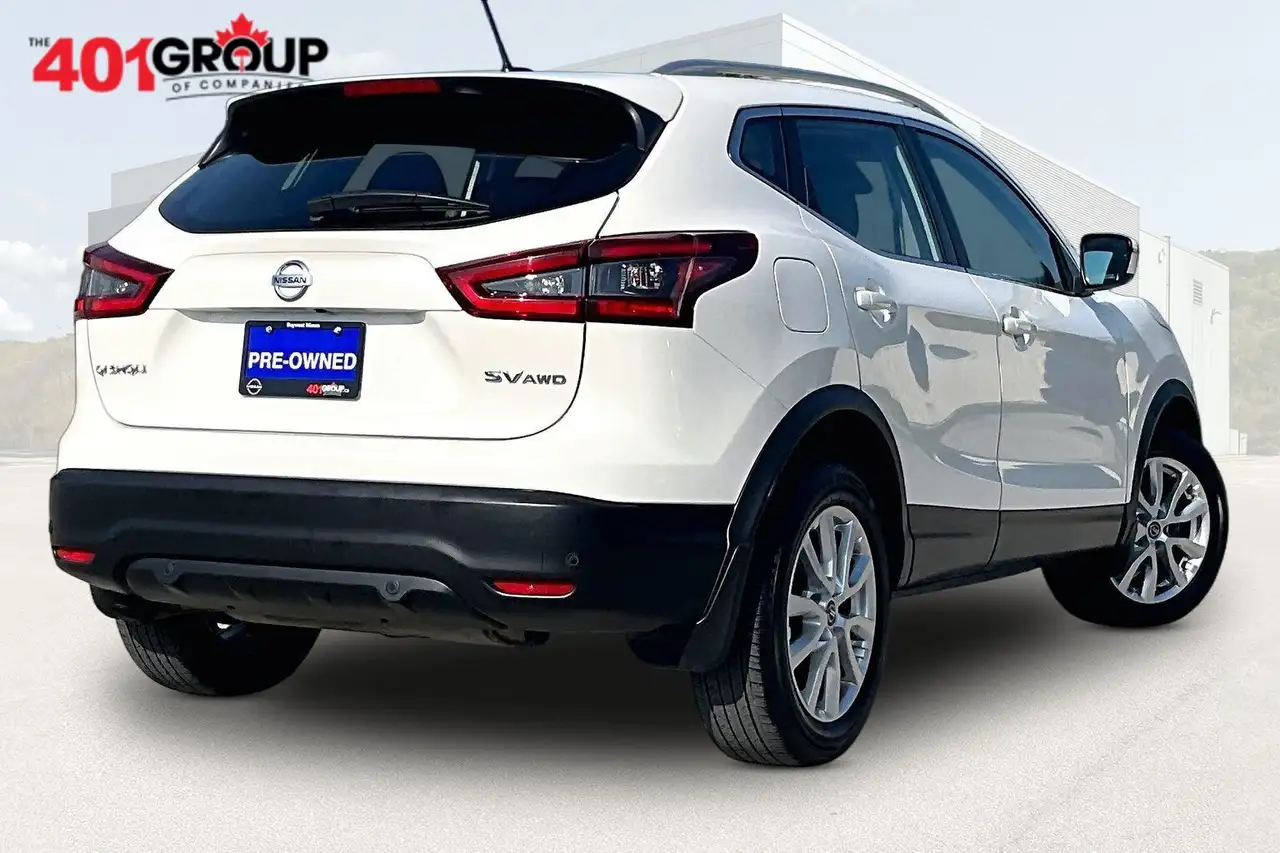 Nissan Qashqai fotografie Nissan Qashqai
