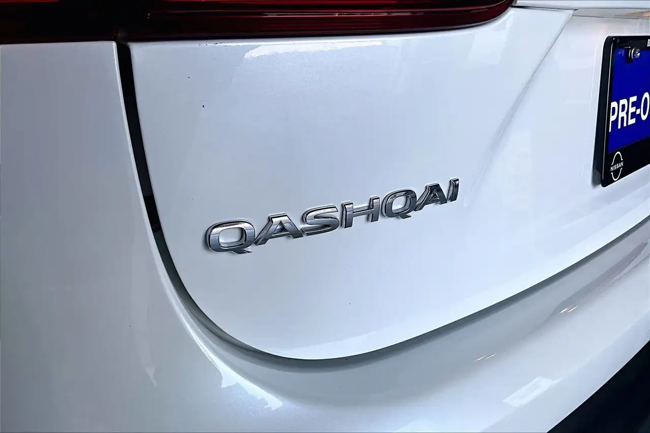 Nissan Qashqai fotografie Nissan Qashqai