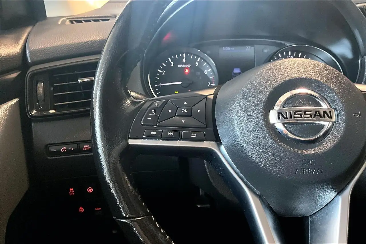 Nissan Qashqai fotografie Nissan Qashqai