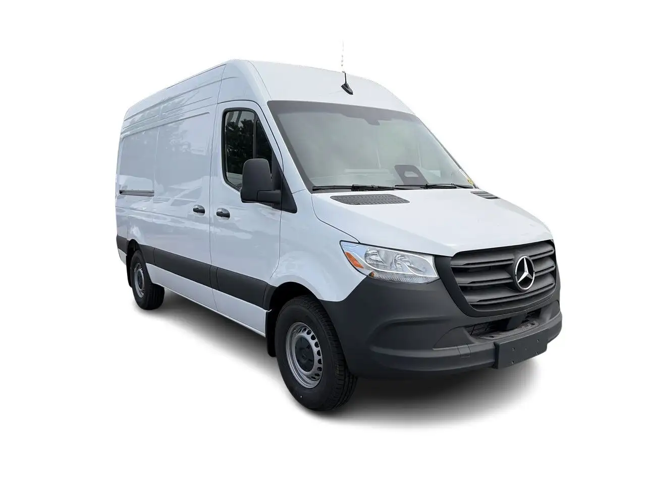 Mercedes-Benz Sprinter photo Mercedes-Benz Sprinter