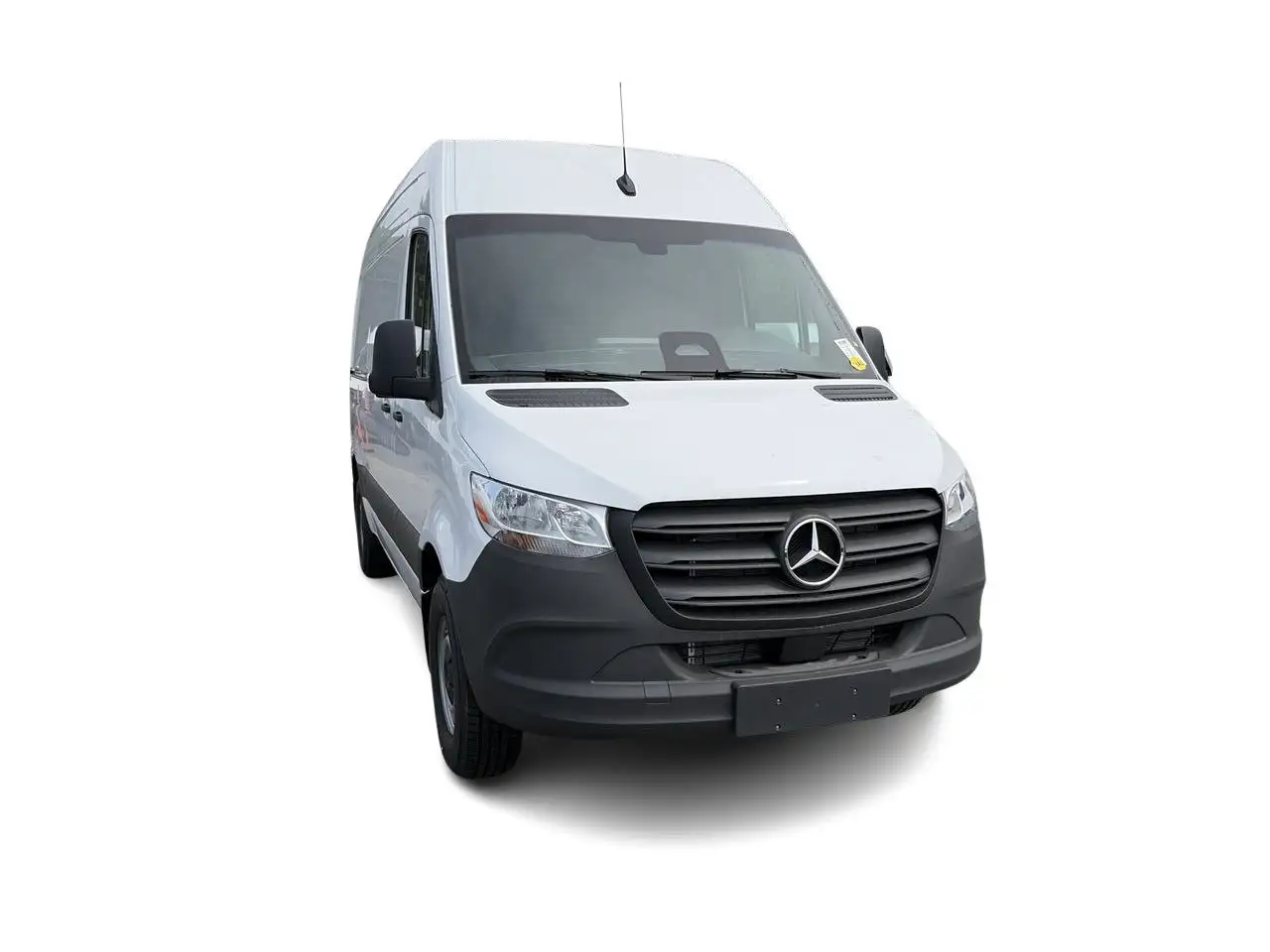Mercedes-Benz Sprinter photo Mercedes-Benz Sprinter