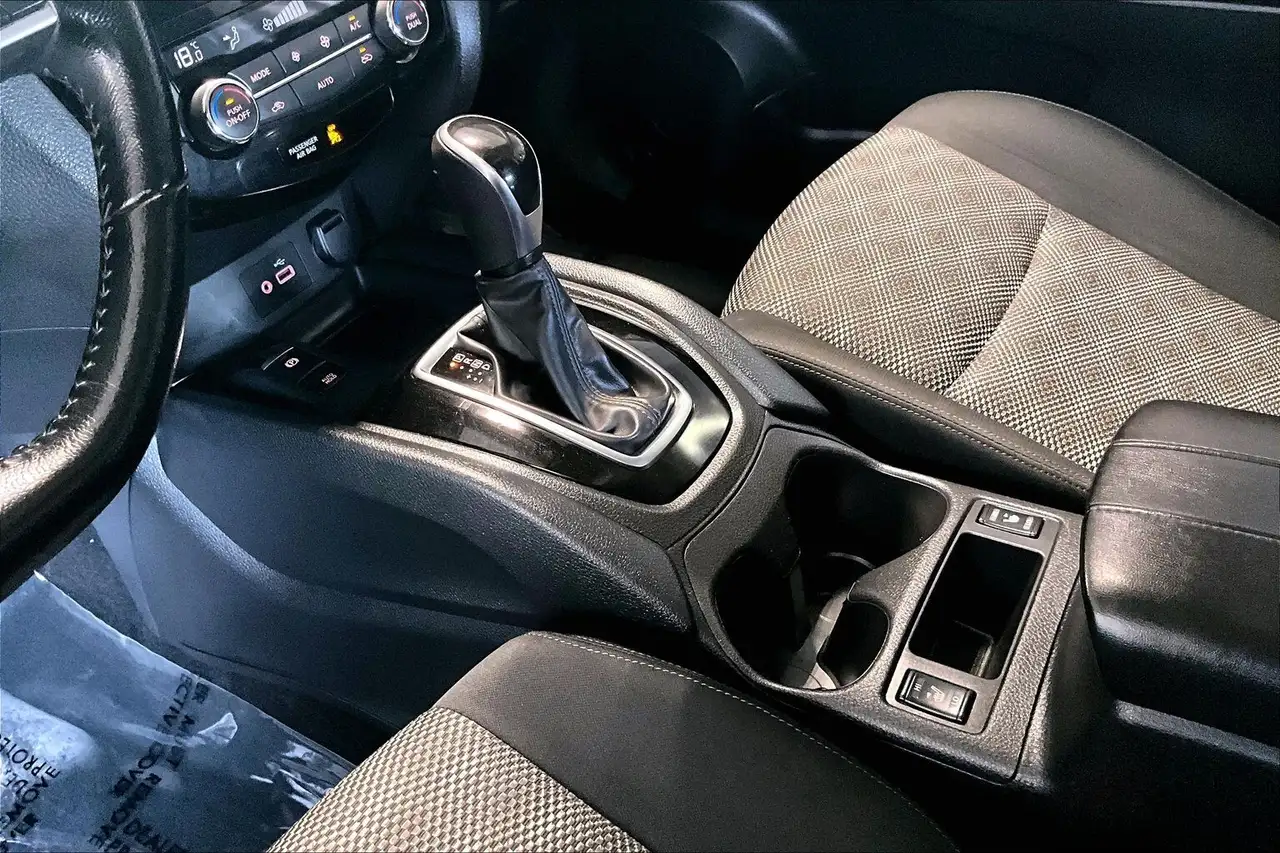 Nissan Qashqai fotografie Nissan Qashqai
