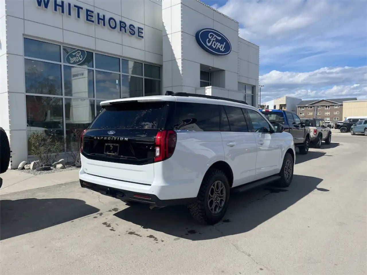Ford Expedition fotografie Ford Expedition