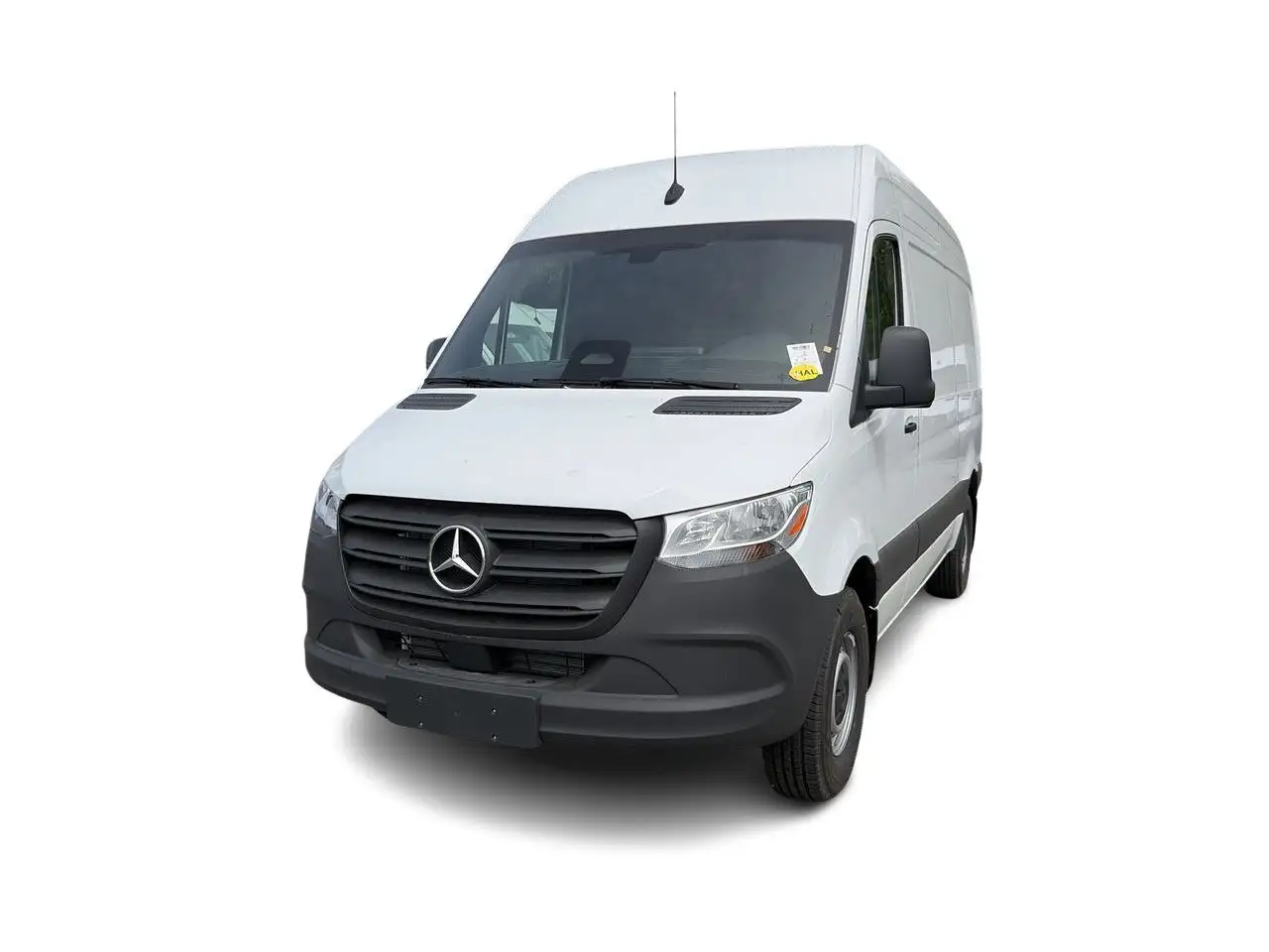 Mercedes-Benz Sprinter photo Mercedes-Benz Sprinter