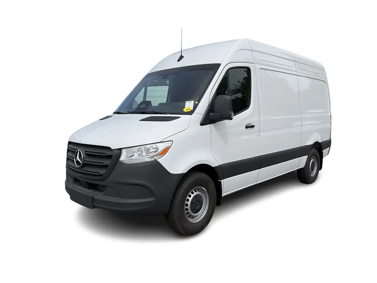 Mercedes-Benz Sprinter photo Mercedes-Benz Sprinter