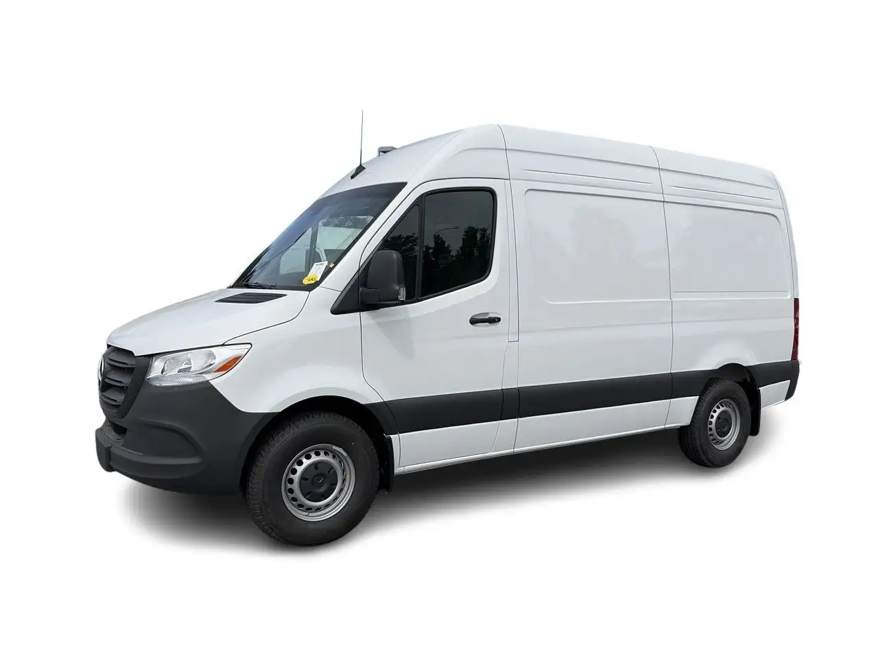 Mercedes-Benz Sprinter photo Mercedes-Benz Sprinter