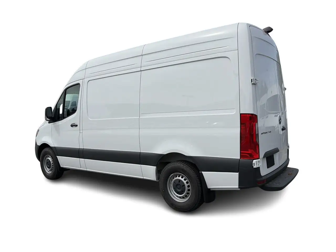 Mercedes-Benz Sprinter photo Mercedes-Benz Sprinter