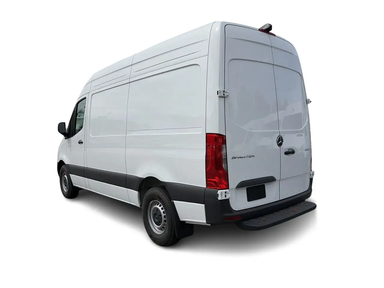 Mercedes-Benz Sprinter photo Mercedes-Benz Sprinter
