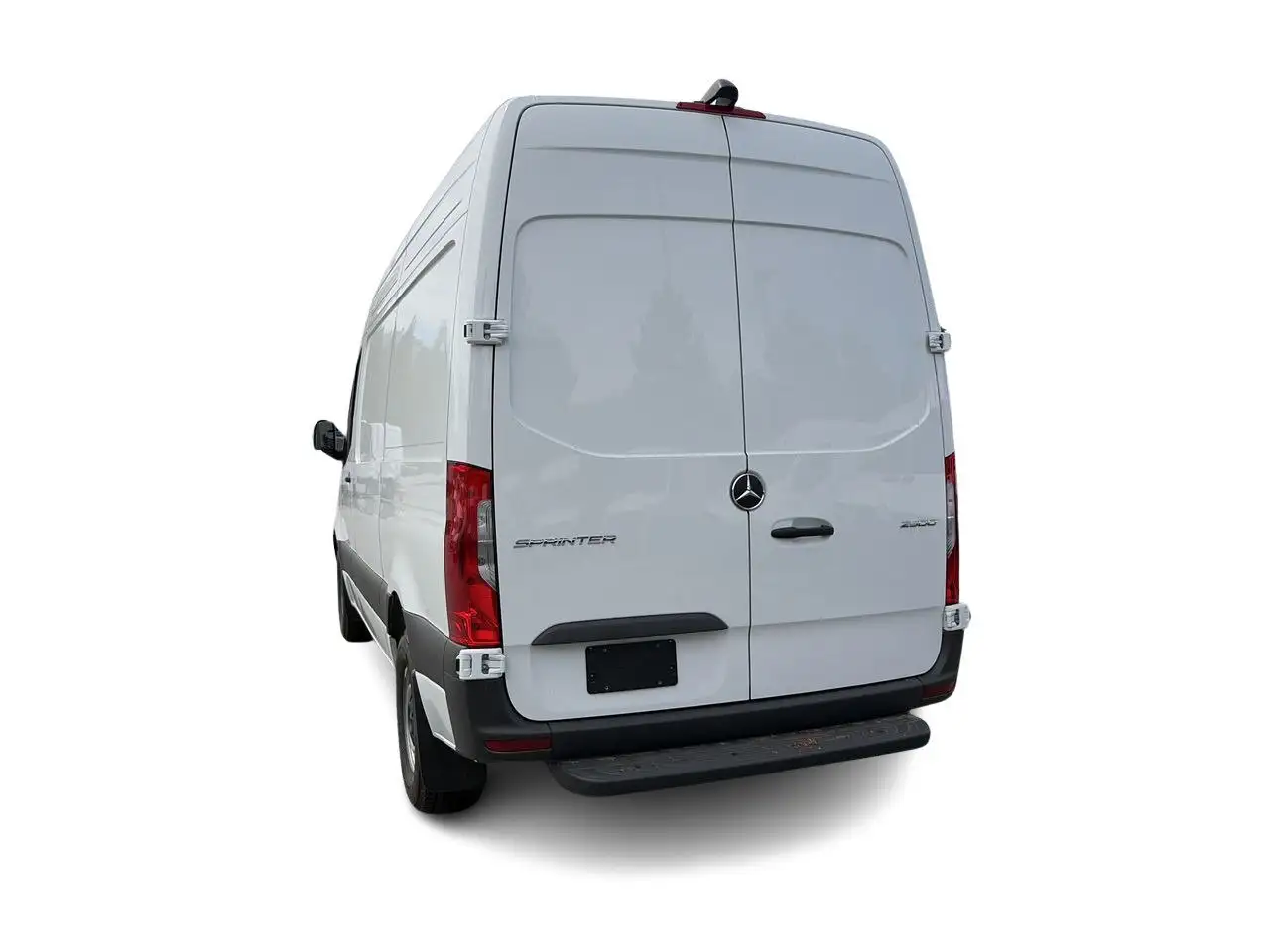 Mercedes-Benz Sprinter photo Mercedes-Benz Sprinter