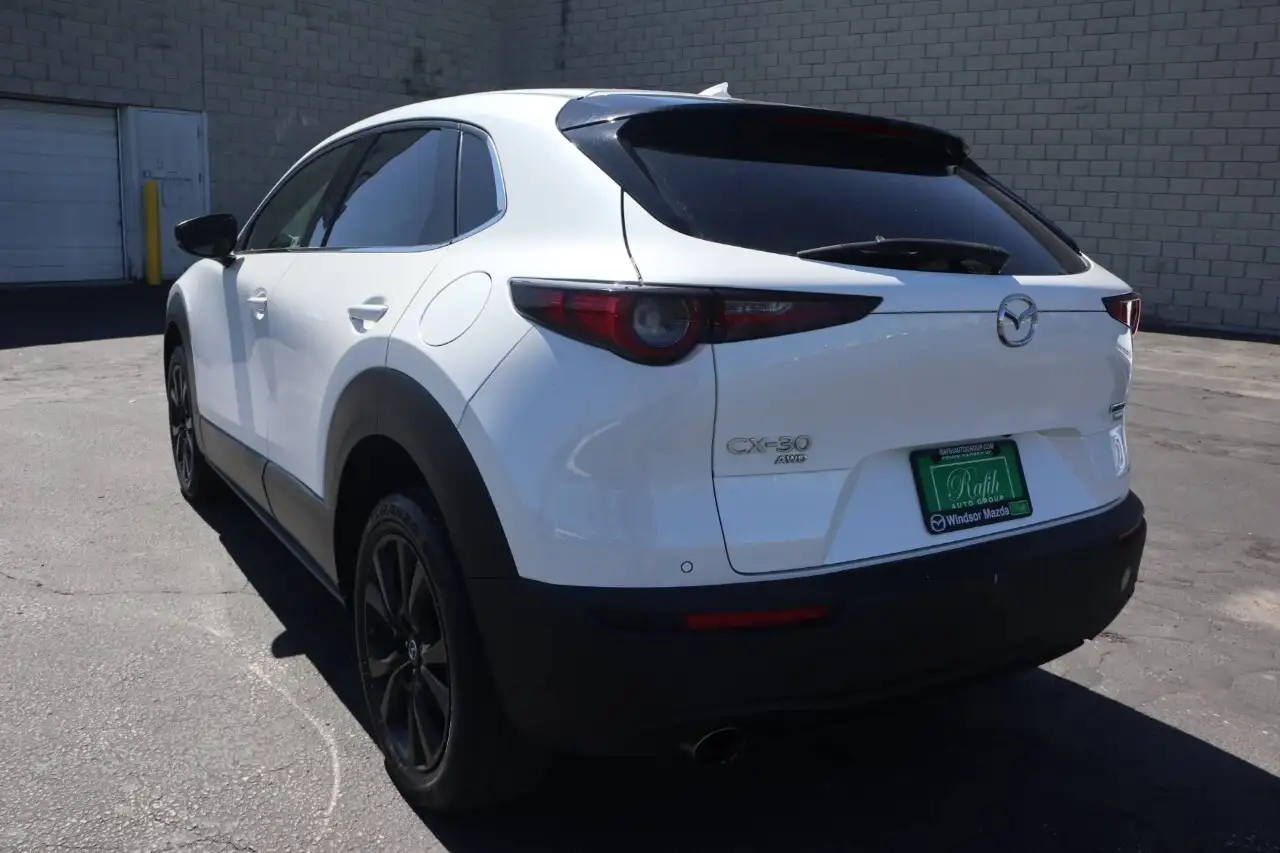 Mazda CX-30 снимка Mazda CX-30