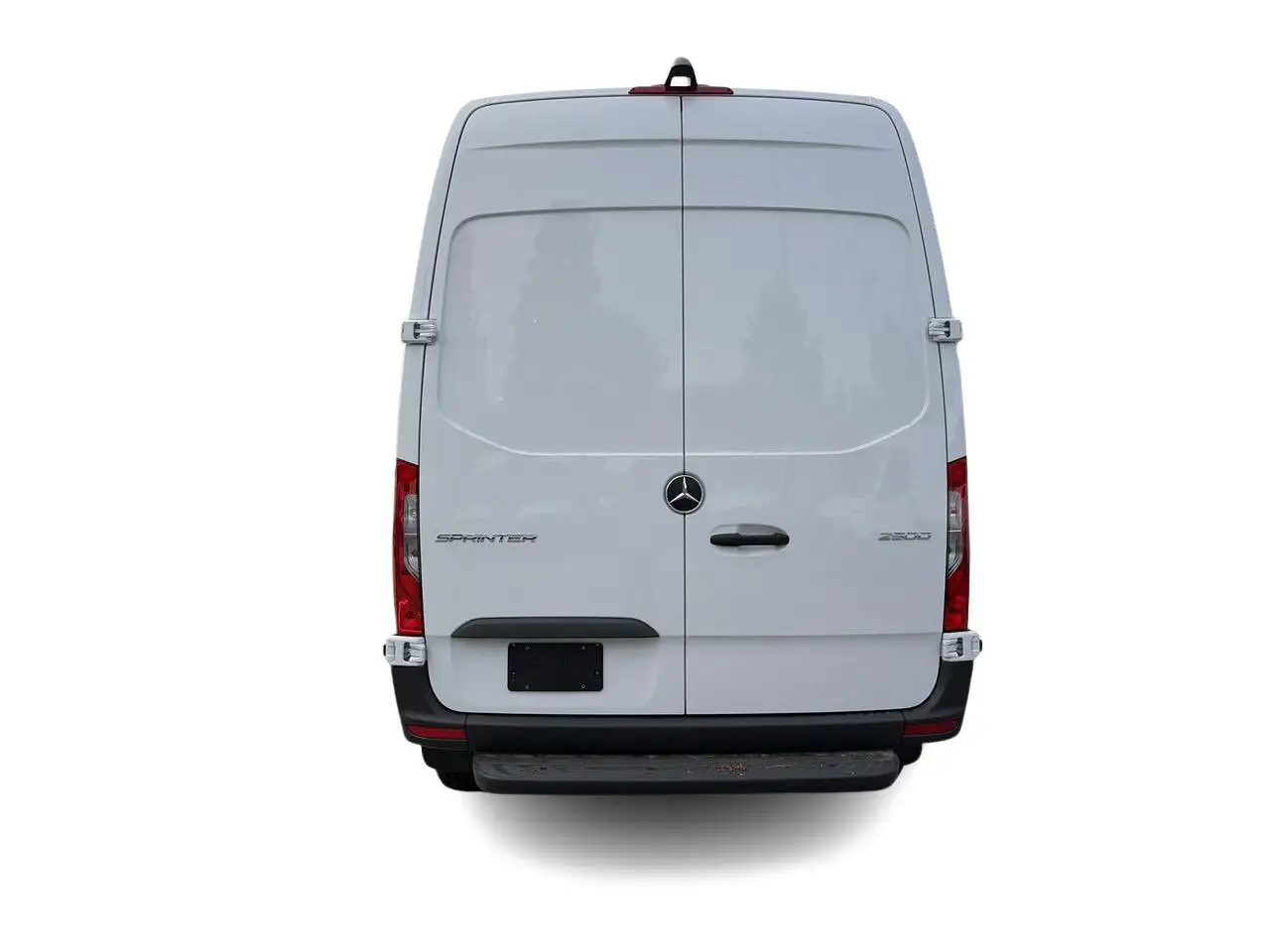 Mercedes-Benz Sprinter photo Mercedes-Benz Sprinter