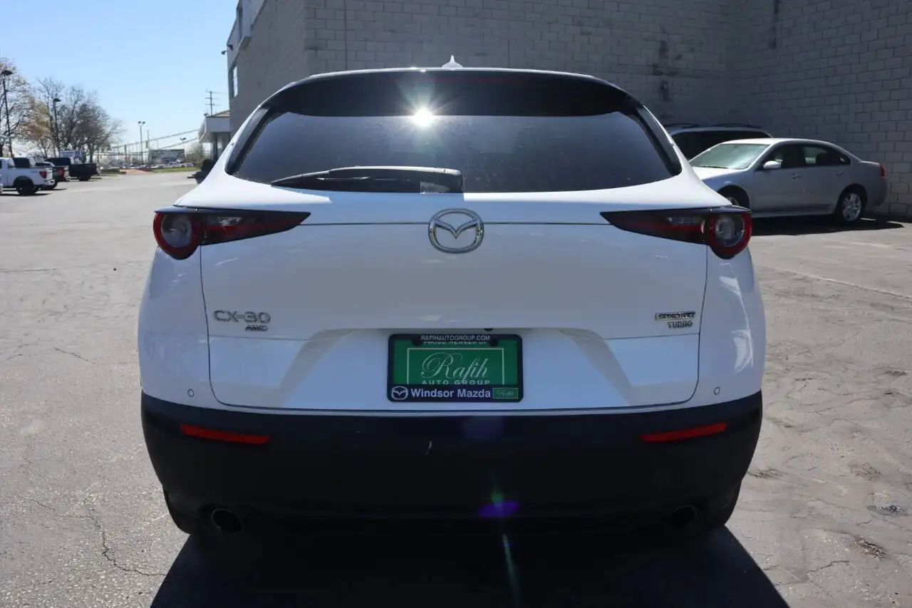 Mazda CX-30 снимка Mazda CX-30