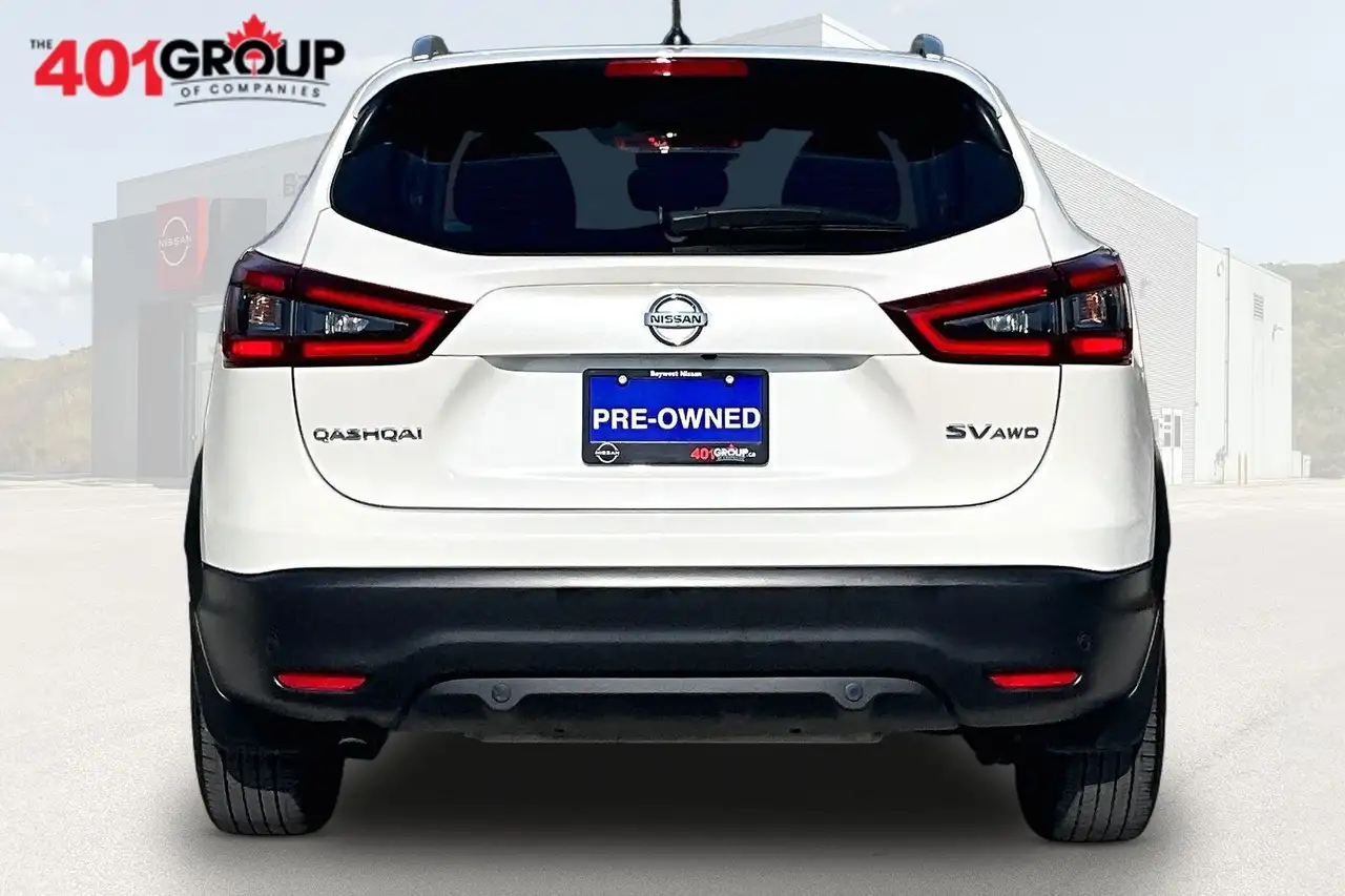 Nissan Qashqai fotografie Nissan Qashqai