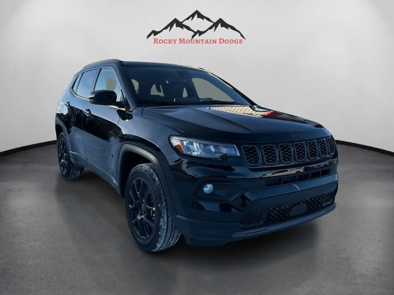 Jeep Compass fotografie Jeep Compass