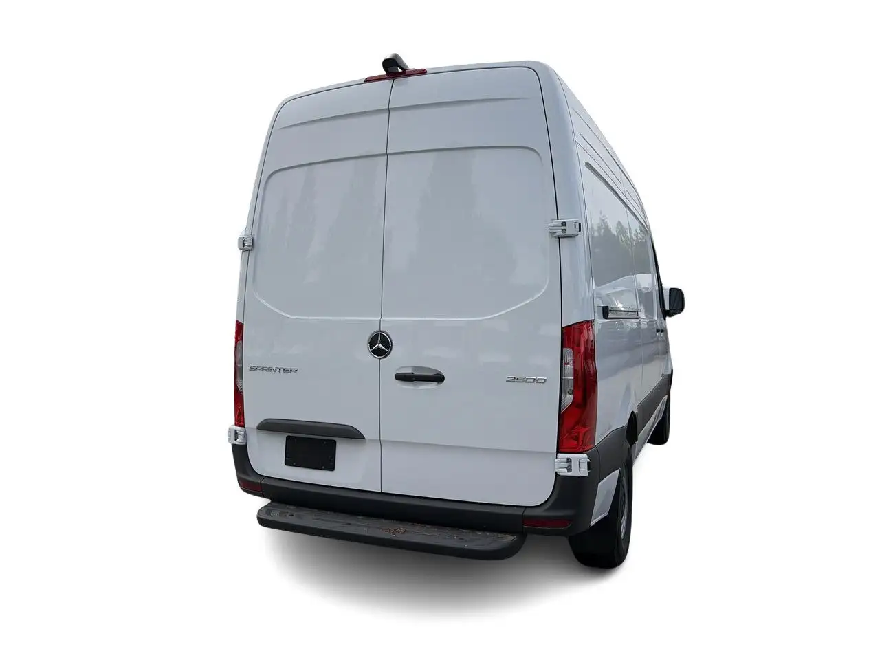Mercedes-Benz Sprinter photo Mercedes-Benz Sprinter