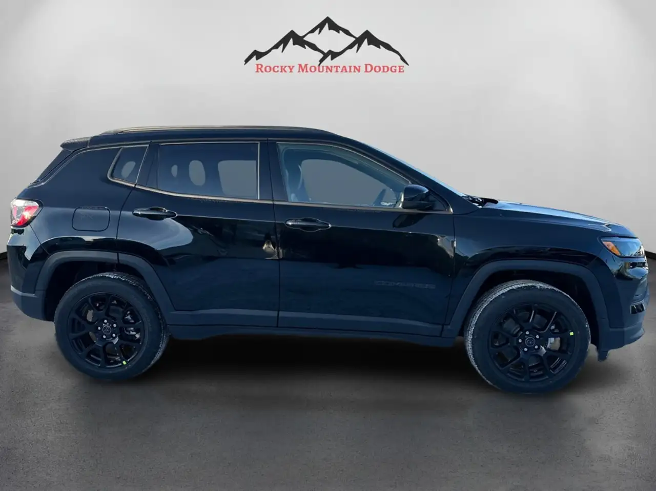 Jeep Compass fotografie Jeep Compass
