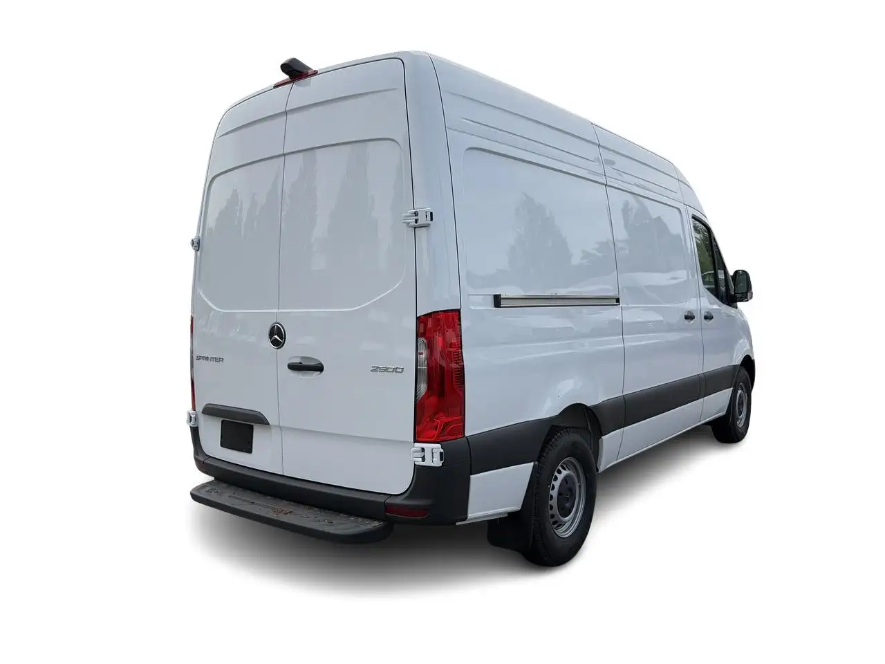 Mercedes-Benz Sprinter photo Mercedes-Benz Sprinter