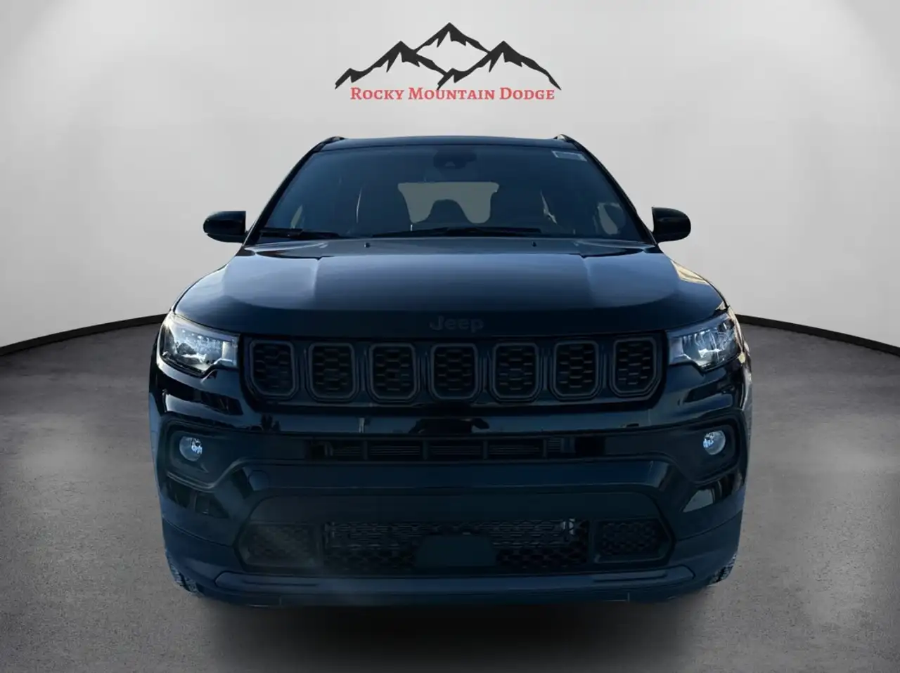 Jeep Compass fotografie Jeep Compass