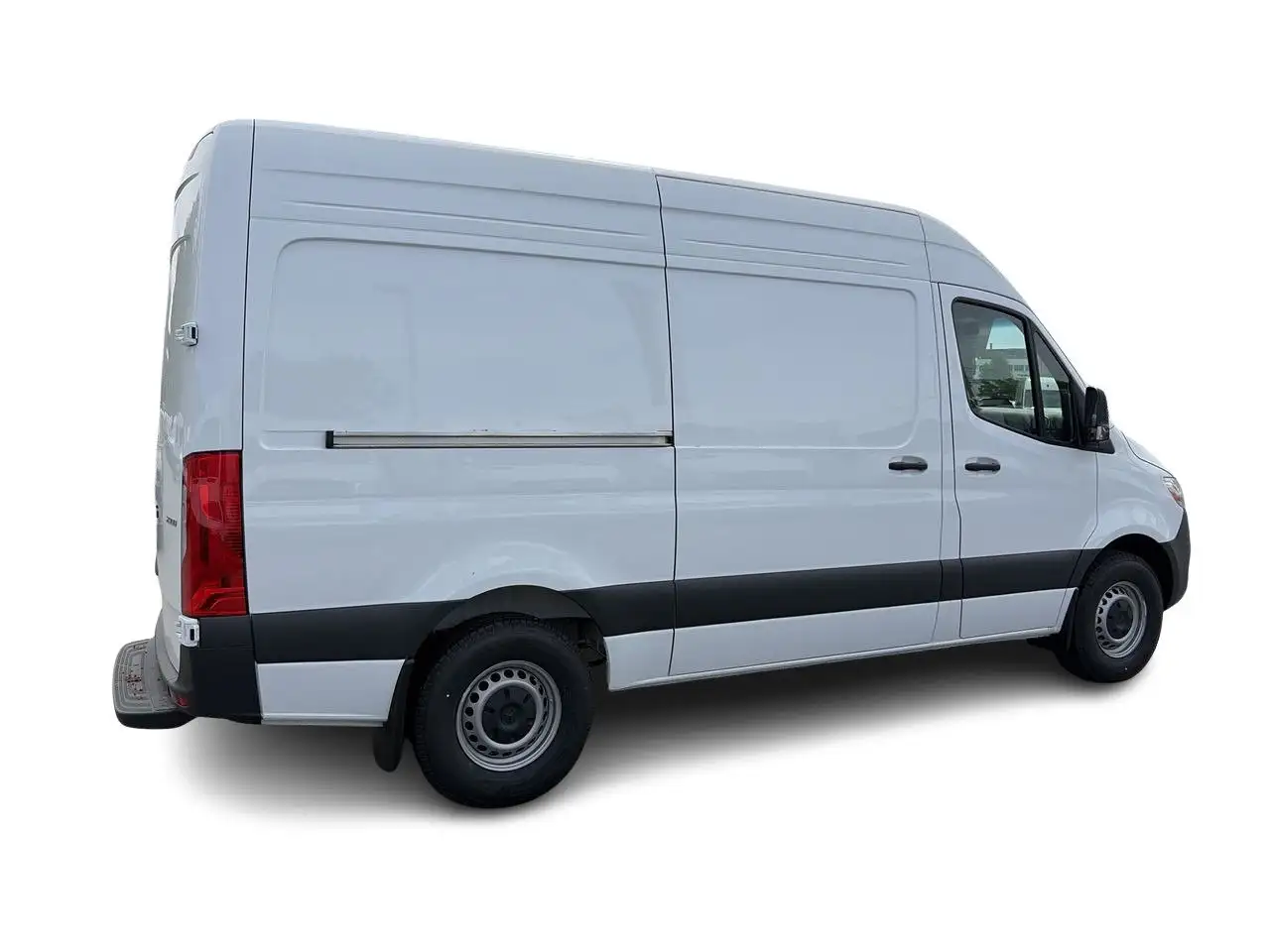 Mercedes-Benz Sprinter photo Mercedes-Benz Sprinter