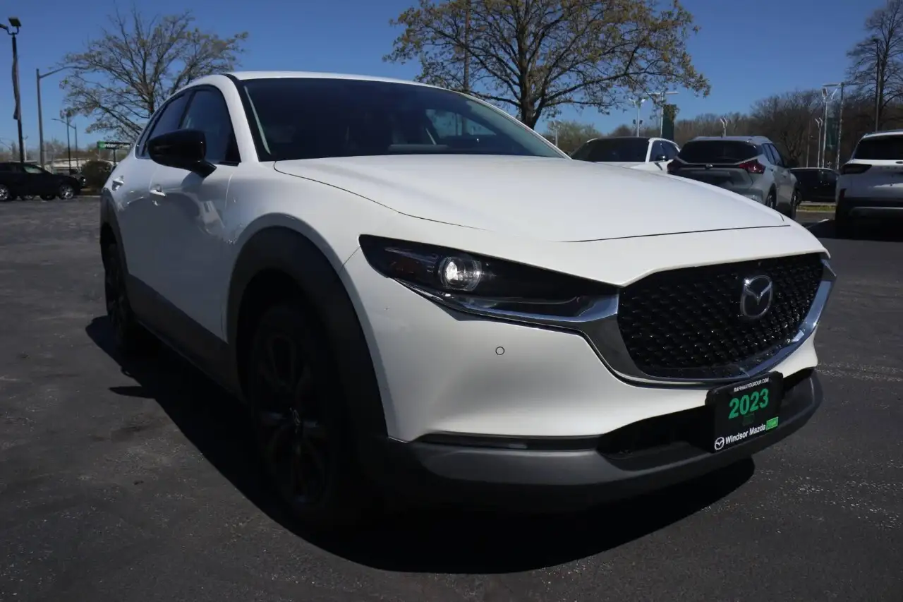 Mazda CX-30 снимка Mazda CX-30