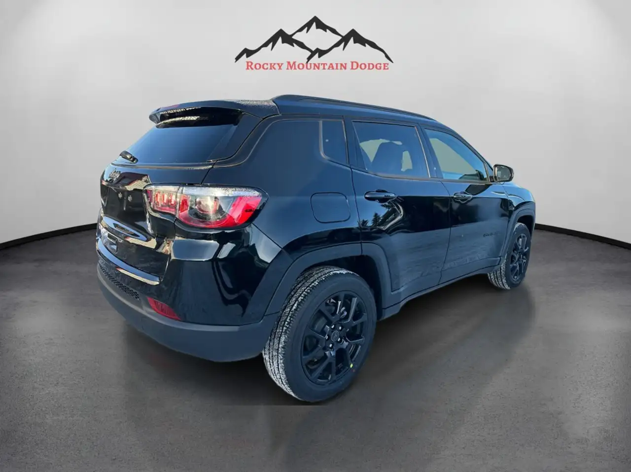 Jeep Compass fotografie Jeep Compass