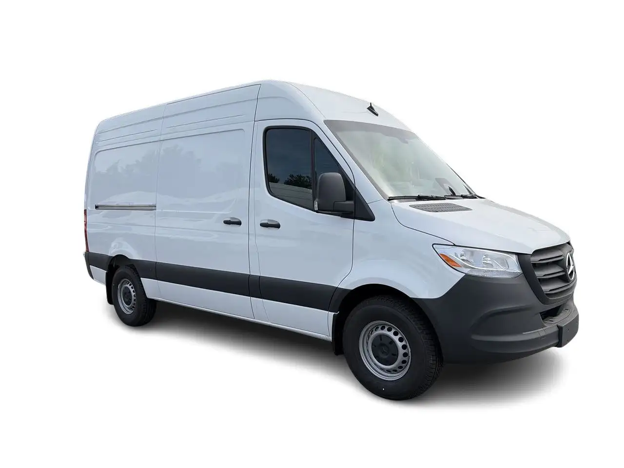 Mercedes-Benz Sprinter photo Mercedes-Benz Sprinter
