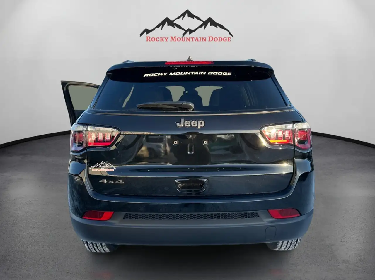 Jeep Compass fotografie Jeep Compass