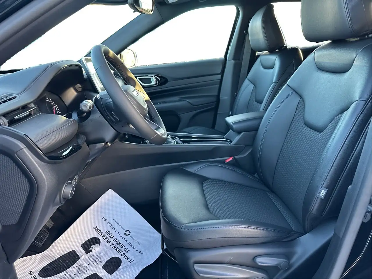 Jeep Compass fotografie Jeep Compass