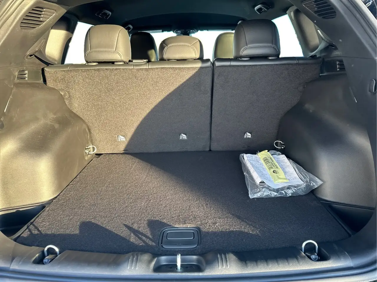 Jeep Compass fotografie Jeep Compass