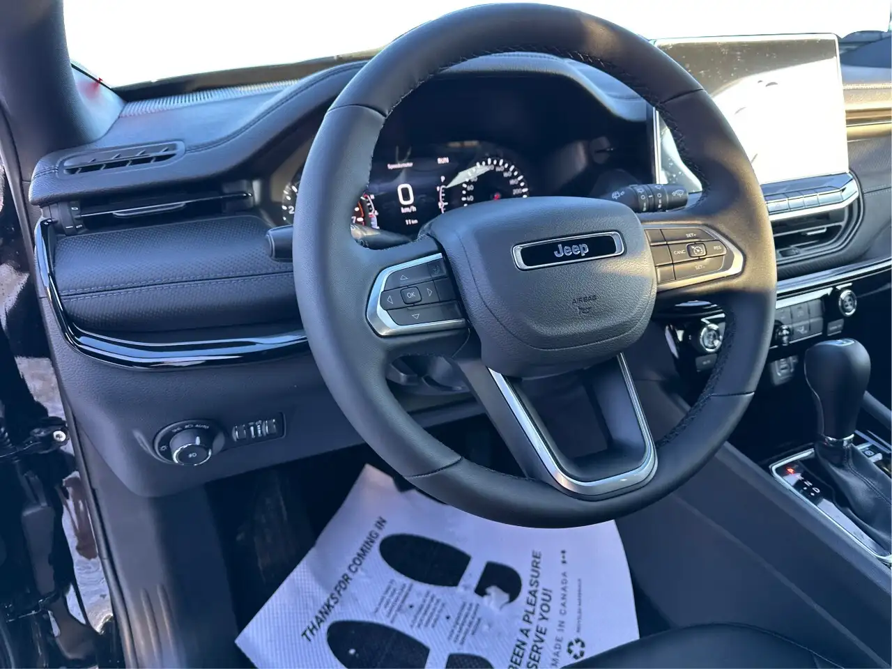 Jeep Compass fotografie Jeep Compass