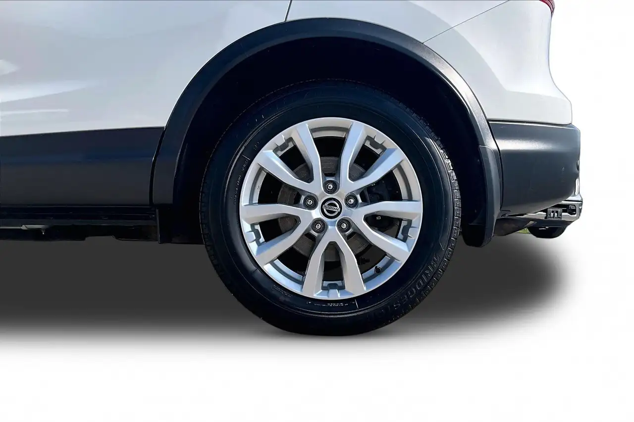 Nissan Qashqai fotografie Nissan Qashqai
