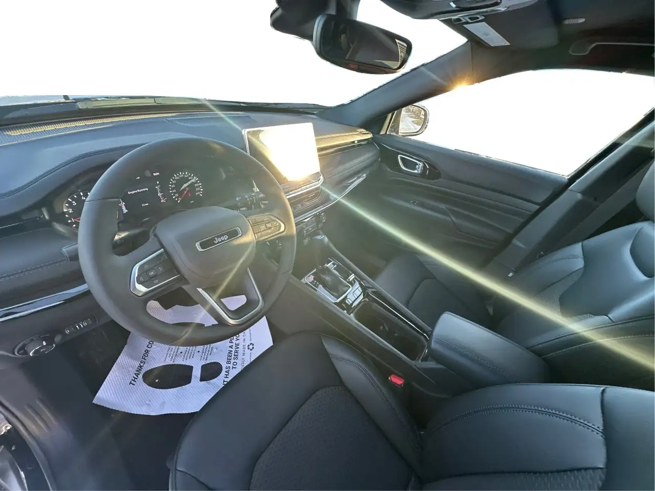Jeep Compass fotografie Jeep Compass