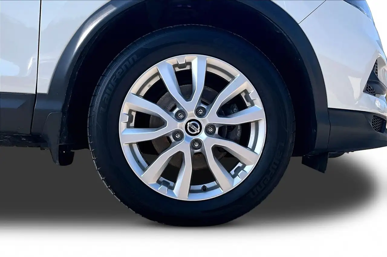 Nissan Qashqai fotografie Nissan Qashqai