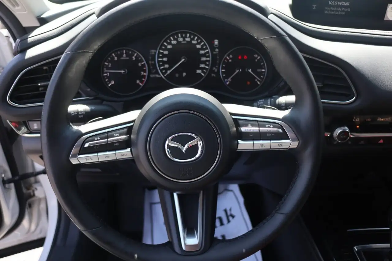 Mazda CX-30 снимка Mazda CX-30