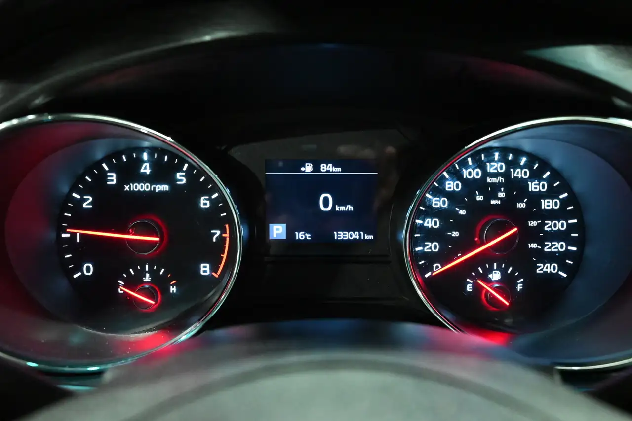 Kia Sedona снимка Kia Sedona