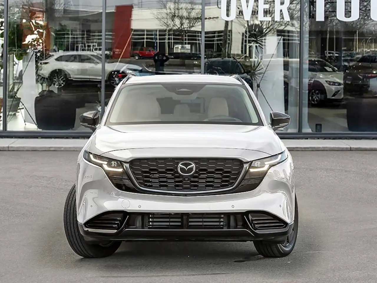 Mazda CX-5 fotografie Mazda CX-5