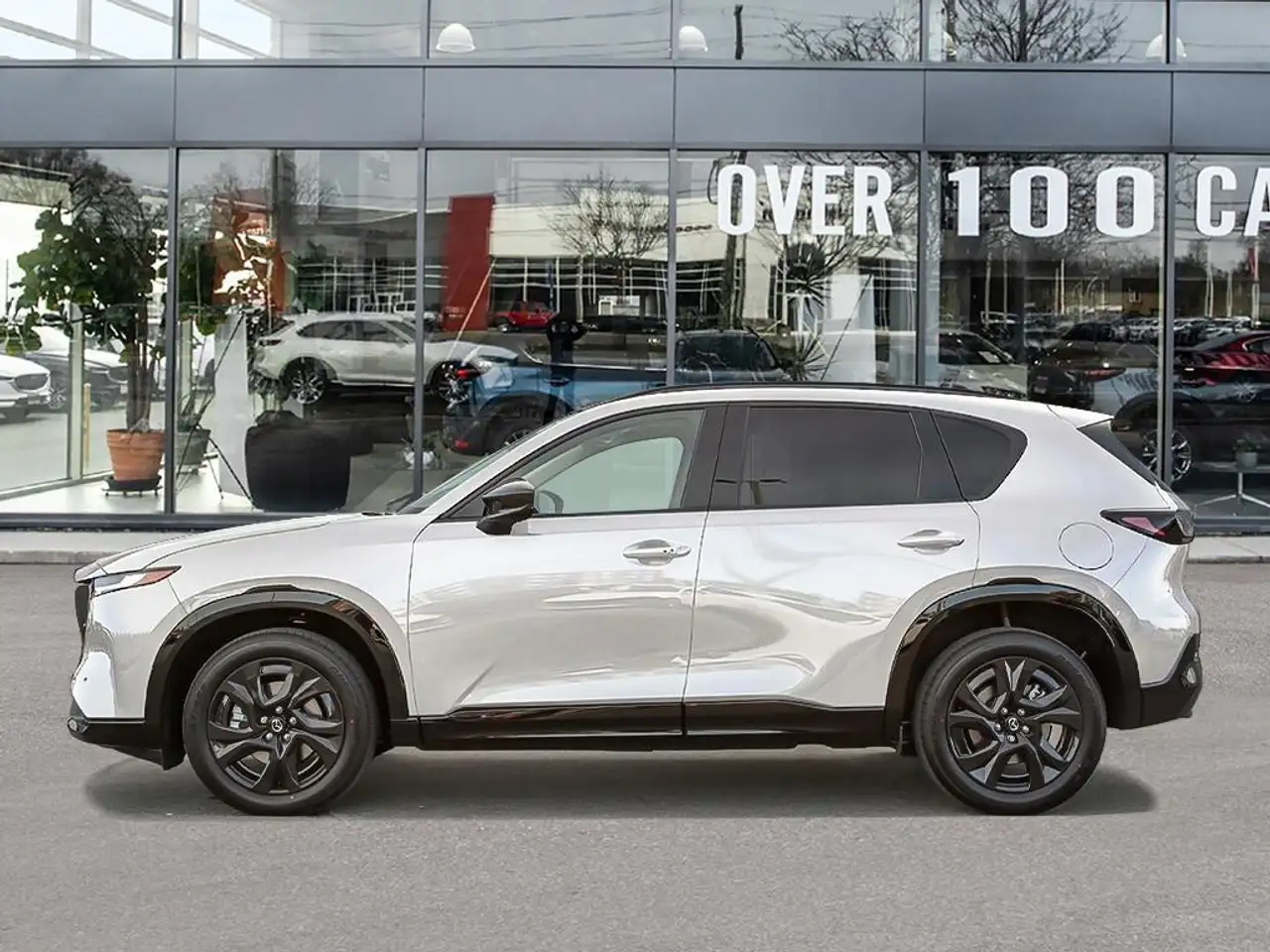 Mazda CX-5 fotografie Mazda CX-5