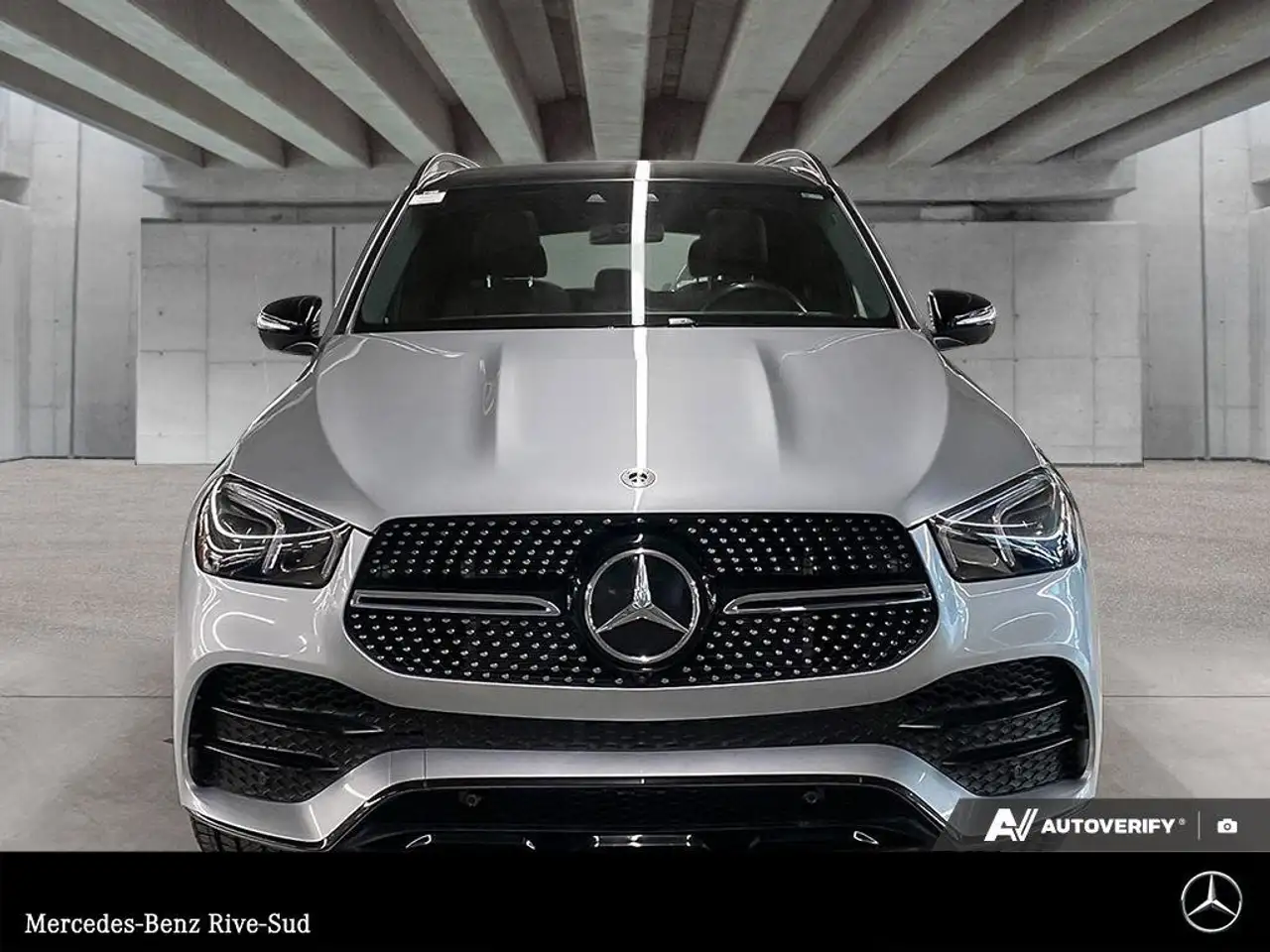 Mercedes-Benz GLE снимка Mercedes-Benz GLE