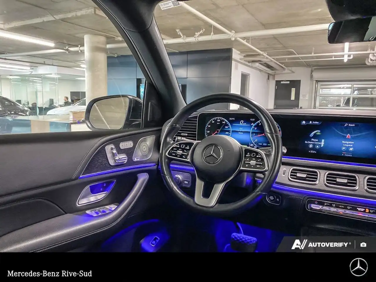 Mercedes-Benz GLE снимка Mercedes-Benz GLE