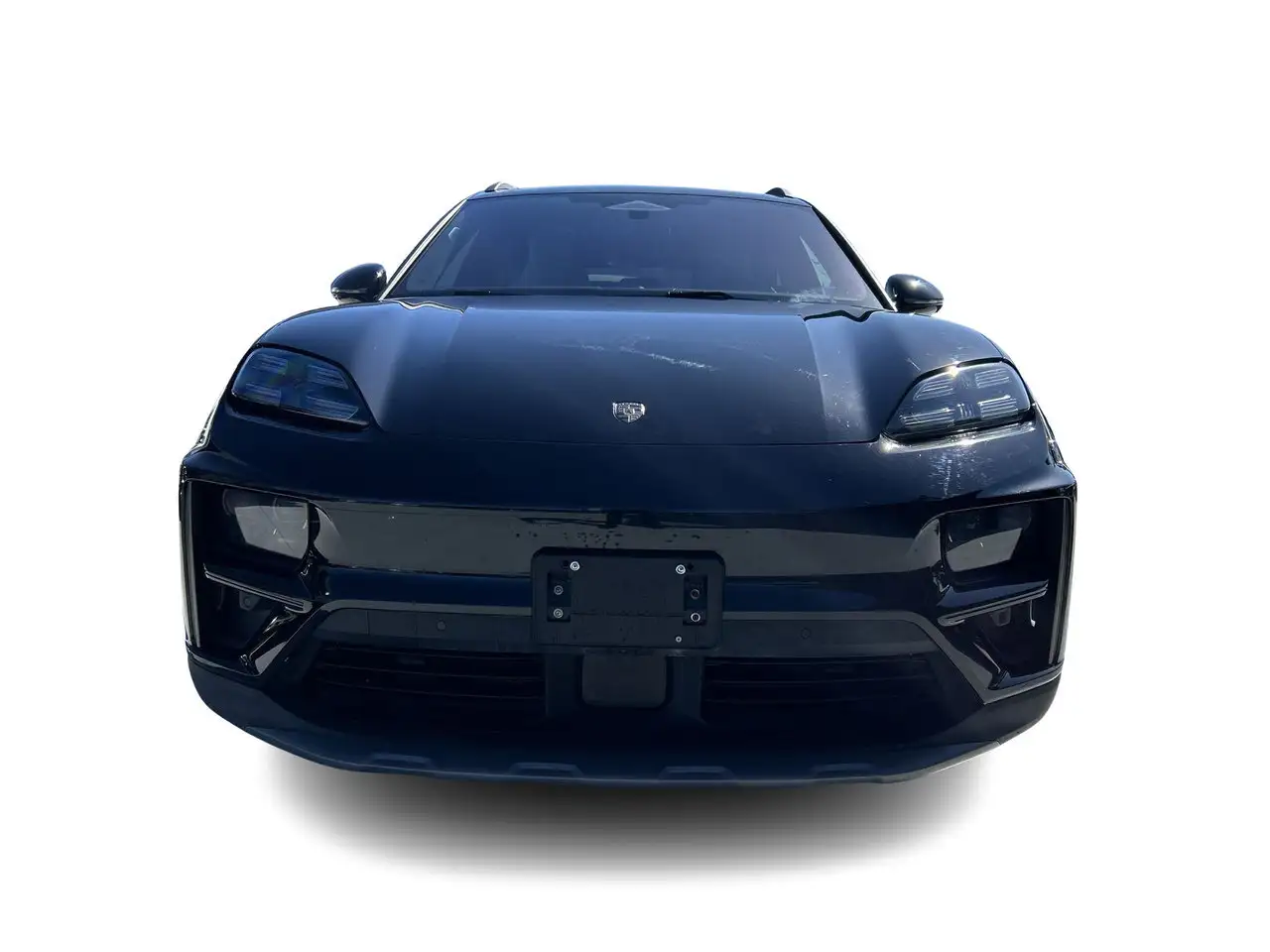 Porsche Macan fotografie Porsche Macan