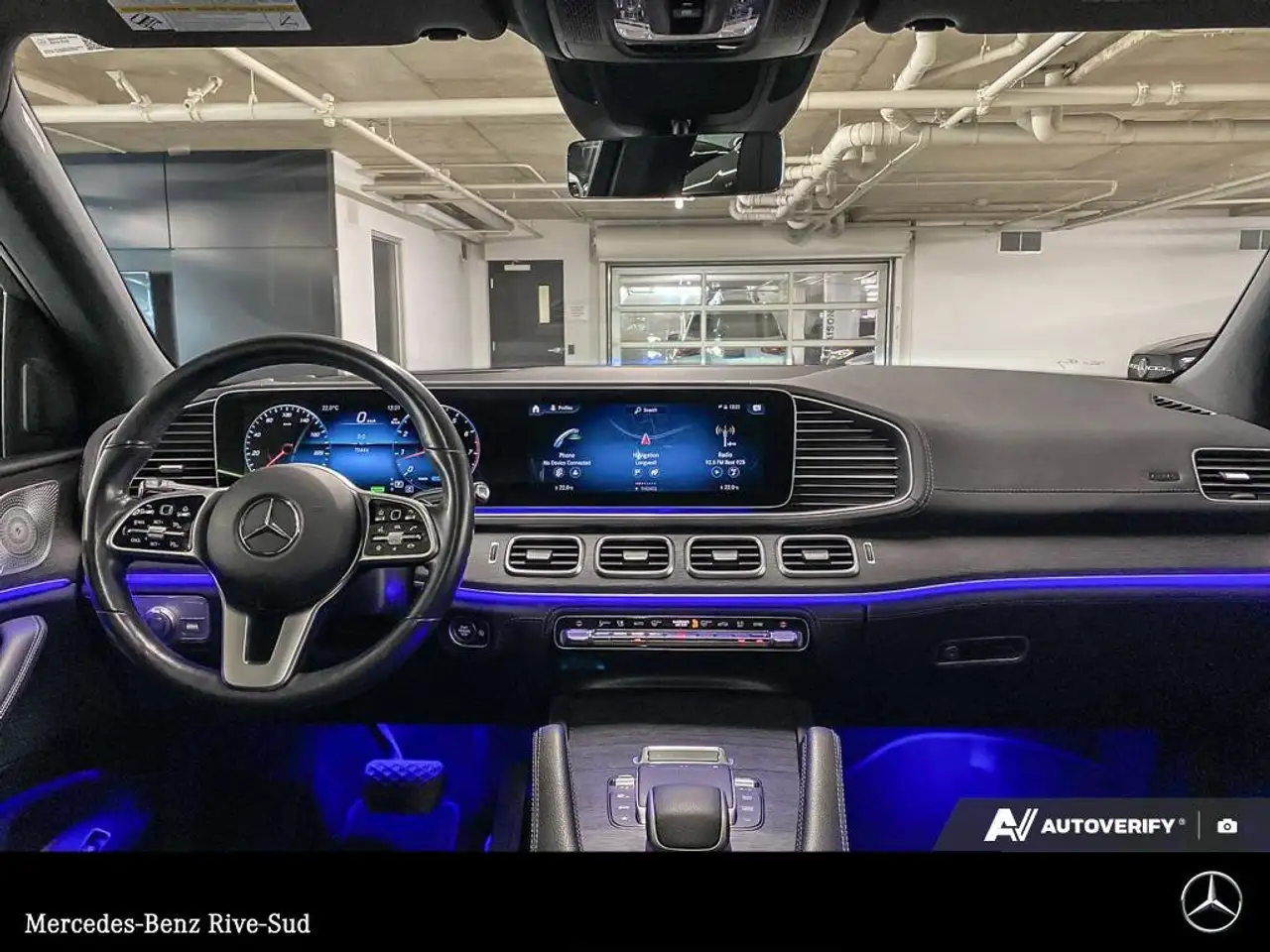 Mercedes-Benz GLE снимка Mercedes-Benz GLE