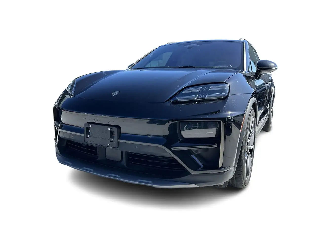 Porsche Macan fotografie Porsche Macan