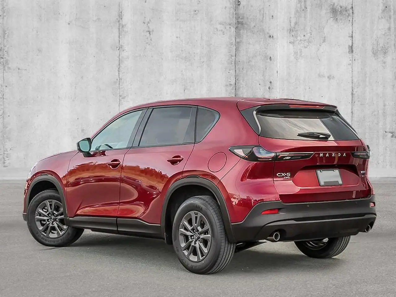 Mazda CX-5 photo Mazda CX-5