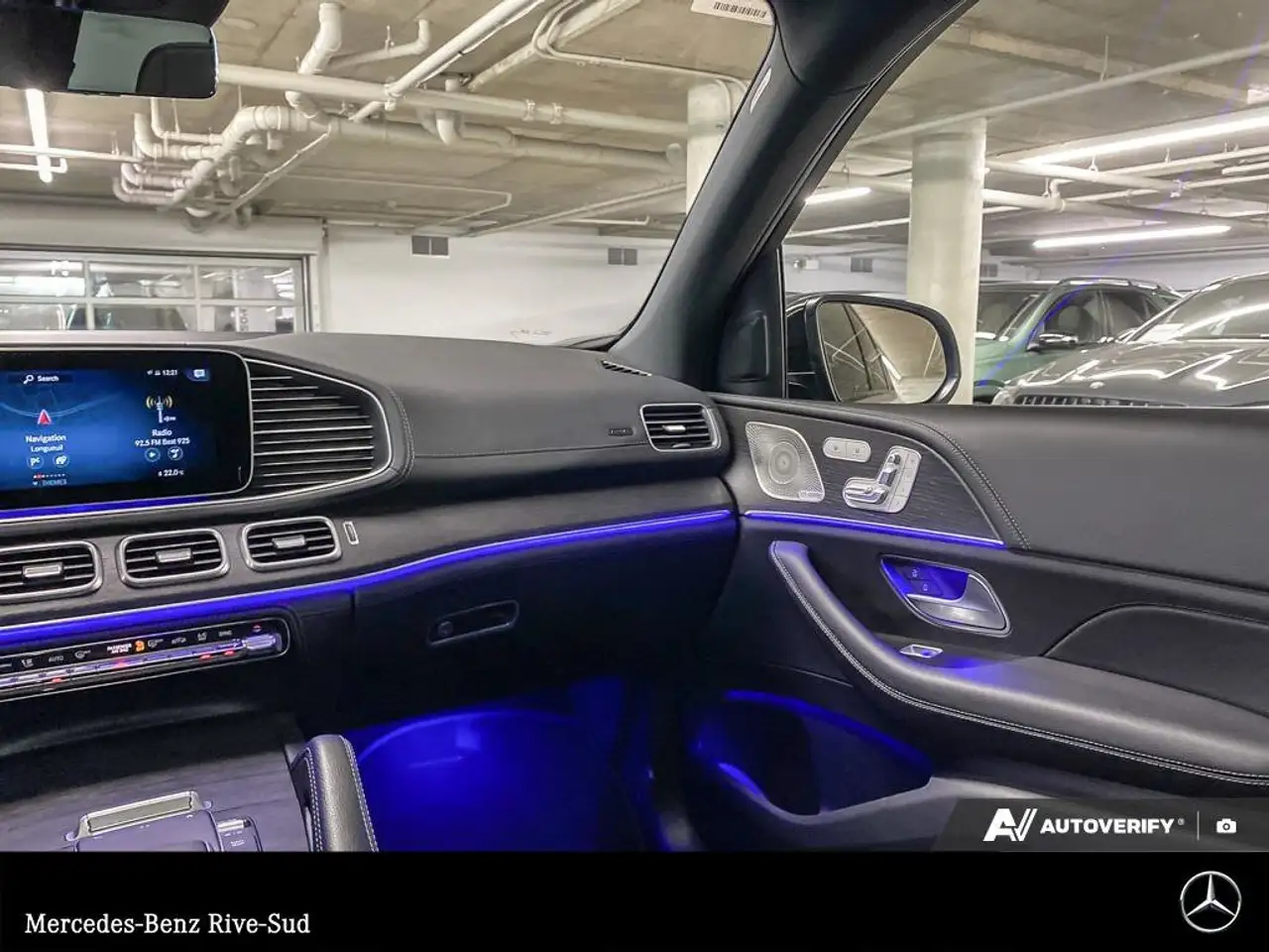 Mercedes-Benz GLE снимка Mercedes-Benz GLE